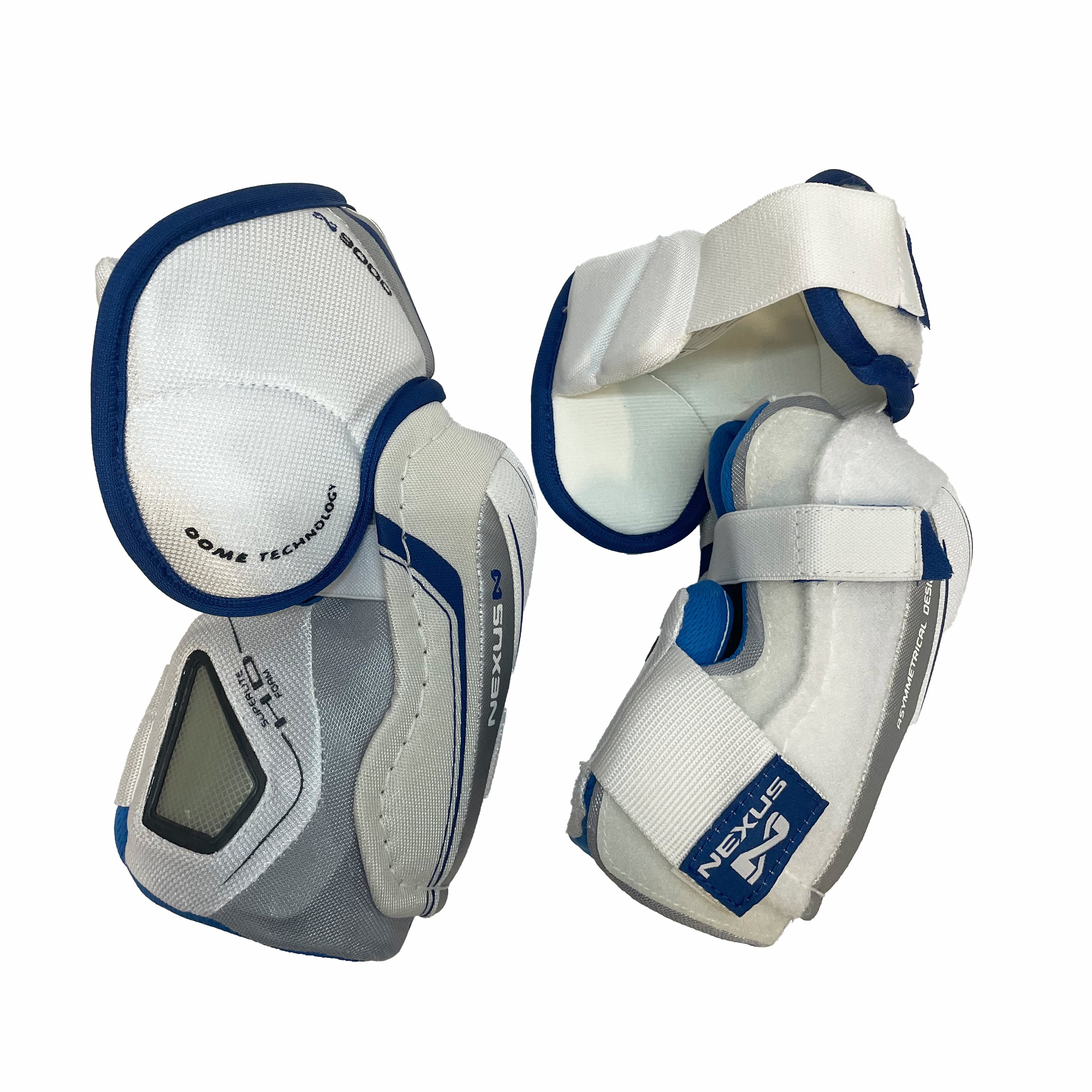 Bauer Nexus 9000 - Coudières